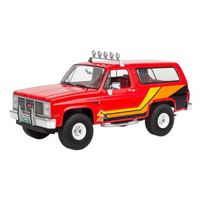 Maquette Revell - '85 GMC Jimmy High Roller 1:25