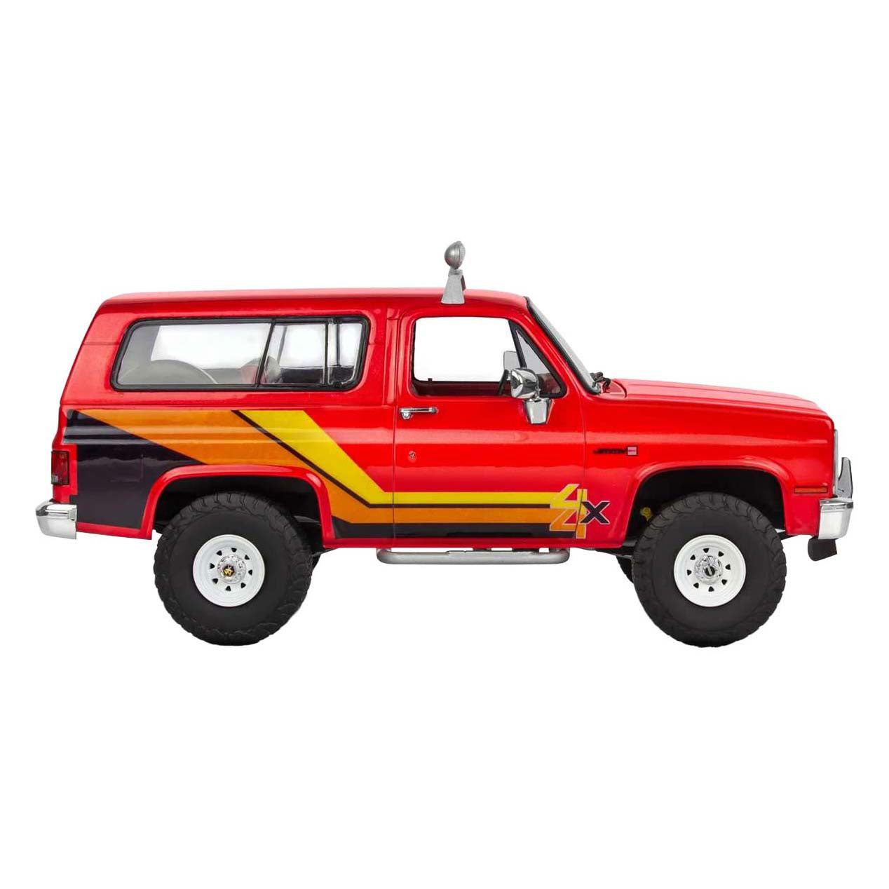 Maquette Revell - '85 GMC Jimmy High Roller 1:25