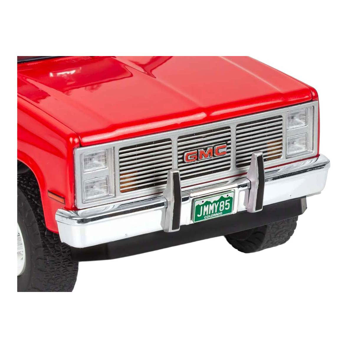 Maquette Revell - '85 GMC Jimmy High Roller 1:25