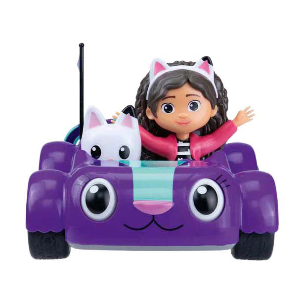 Rc revell - maison de poupée de voiture gabby carlita