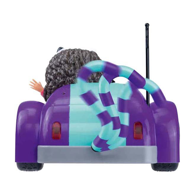 Rc revell - maison de poupée de voiture gabby carlita
