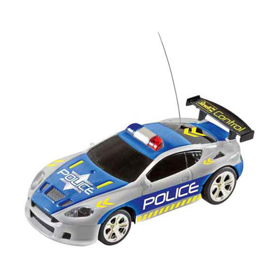 Revell mini voiture contrôlée rc - voiture de police