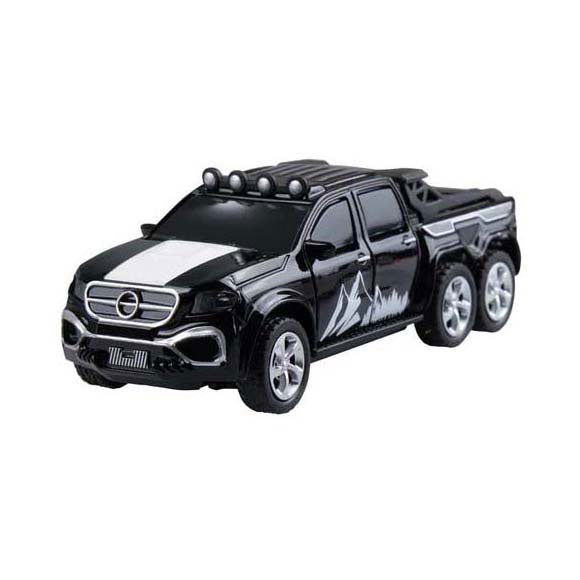 Voiture télécommandée Revell - camping-car