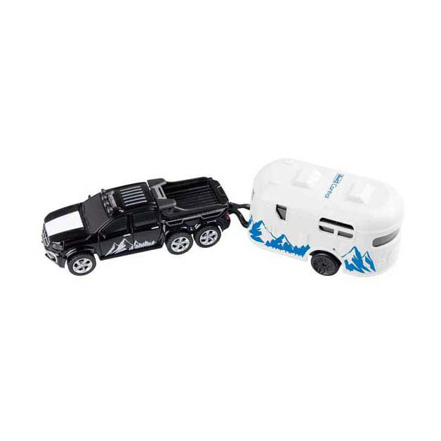 Voiture télécommandée Revell - camping-car