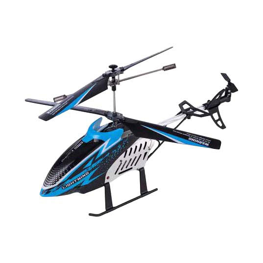 Hélicoptère télécommandé Revell avec lumières