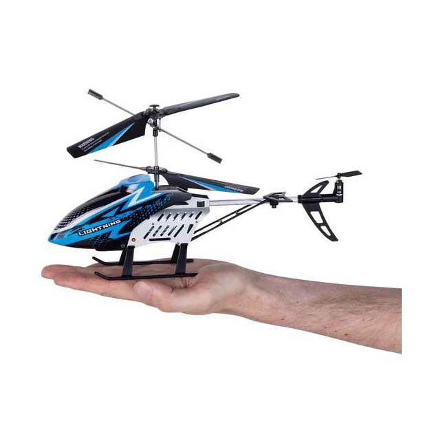 Hélicoptère télécommandé Revell avec lumières