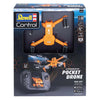 Drone de poche quadricoptère radiocommandé Revell