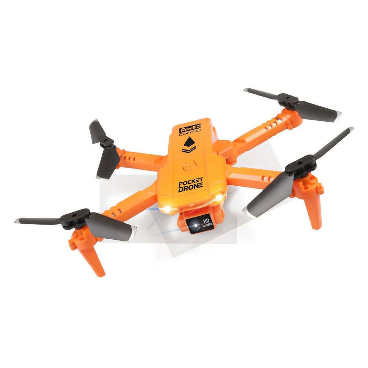 Drone de poche quadricoptère radiocommandé Revell