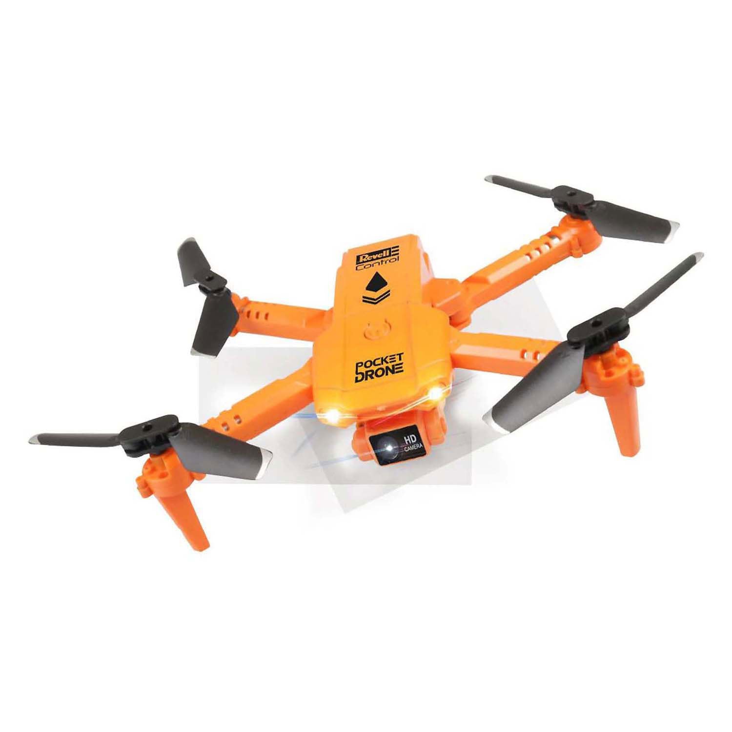 Drone de poche quadricoptère radiocommandé Revell