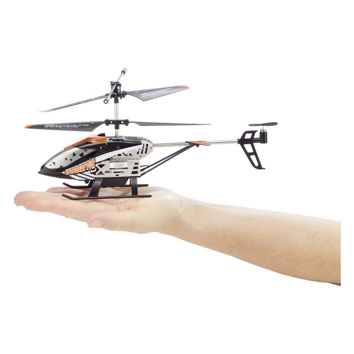 Intercepteur d'hélicoptère anti-collision Revell RC