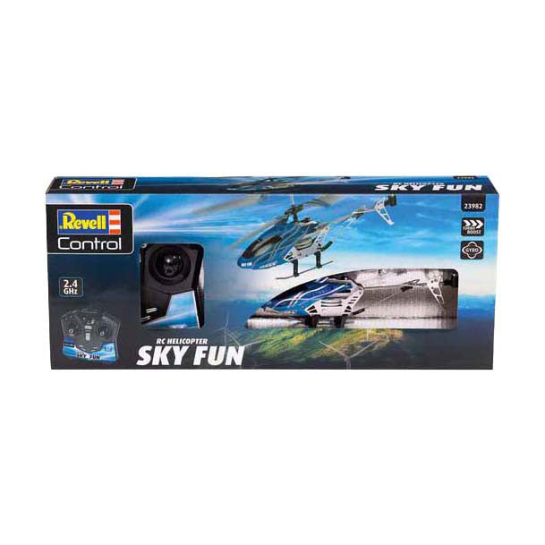 Revell rc hélicoptère ciel amusant