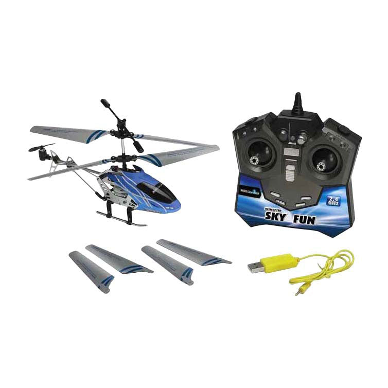 Revell rc hélicoptère ciel amusant