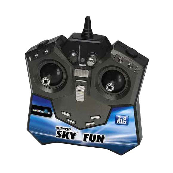 Revell rc hélicoptère ciel amusant