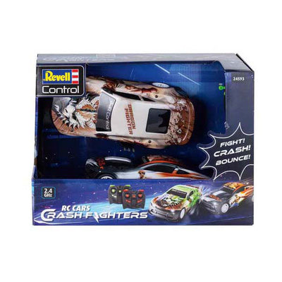 Voiture contrôlée Revell RC 2,4 GHz - ensemble streetfighter