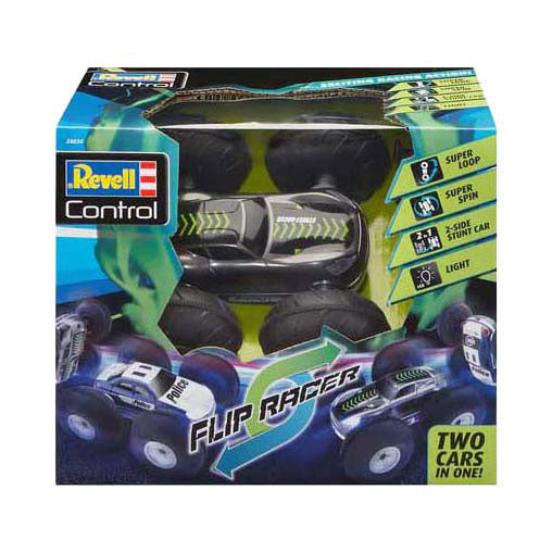 Revell RC 2,4 GHz voiture de cascade flip racer