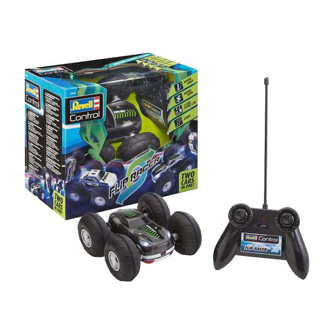 Revell RC 2,4 GHz voiture de cascade flip racer