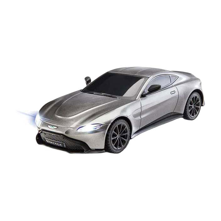 Voiture contrôlée Revell RC 2,4 GHz - Aston Martin Vantage 1:24
