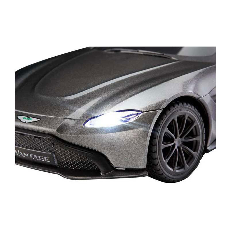 Voiture contrôlée Revell RC 2,4 GHz - Aston Martin Vantage 1:24