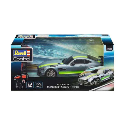 Voiture télécommandée Revell - Mercedes-AMG GT R Pro 1:24