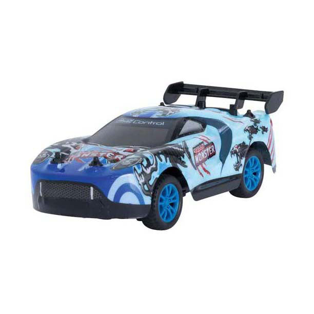 Revell RC 2,4 GHz voiture contrôlable - monstre de rallye 1:26