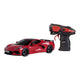 Revell voiture télécommandée - corvette c8 1:24