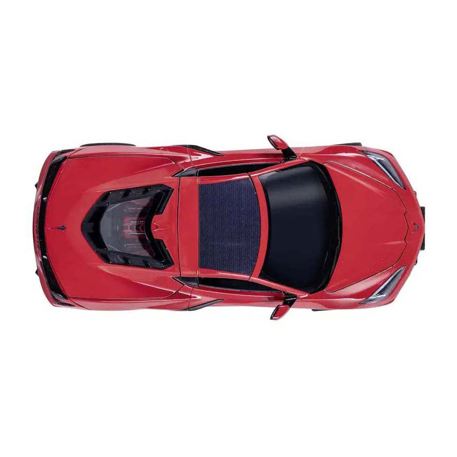 Revell voiture télécommandée - corvette c8 1:24