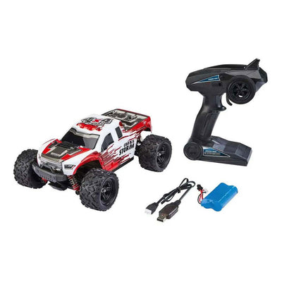 Revell RC 2,4 GHz X-treme Monster Truck - Tempête croisée 1:18