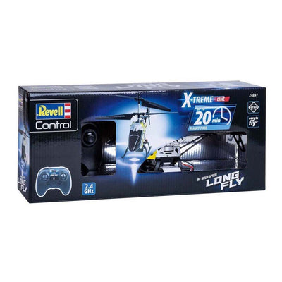 Hélicoptère Revell RC 2,4 GHz X-Treme - Vol long