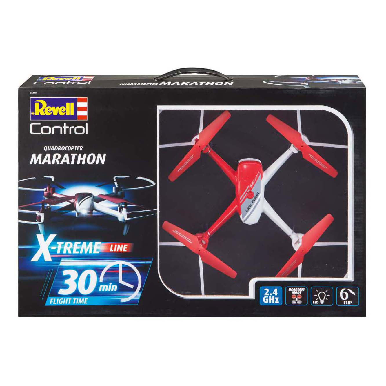 Drone Revell RC 2,4 GHz X-Treme - Marathon