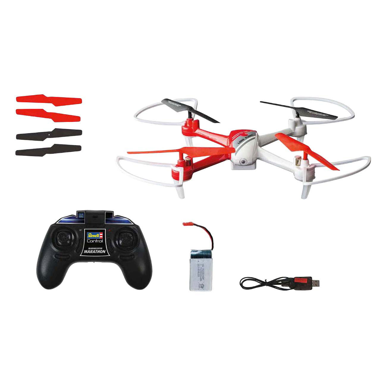 Drone Revell RC 2,4 GHz X-Treme - Marathon