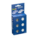 Revell set de base de peinture émail mate et brillante - 6x14ml