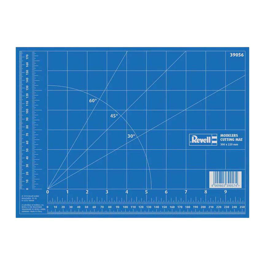 Tapis de découpe de modélisme Revell - 30x22cm