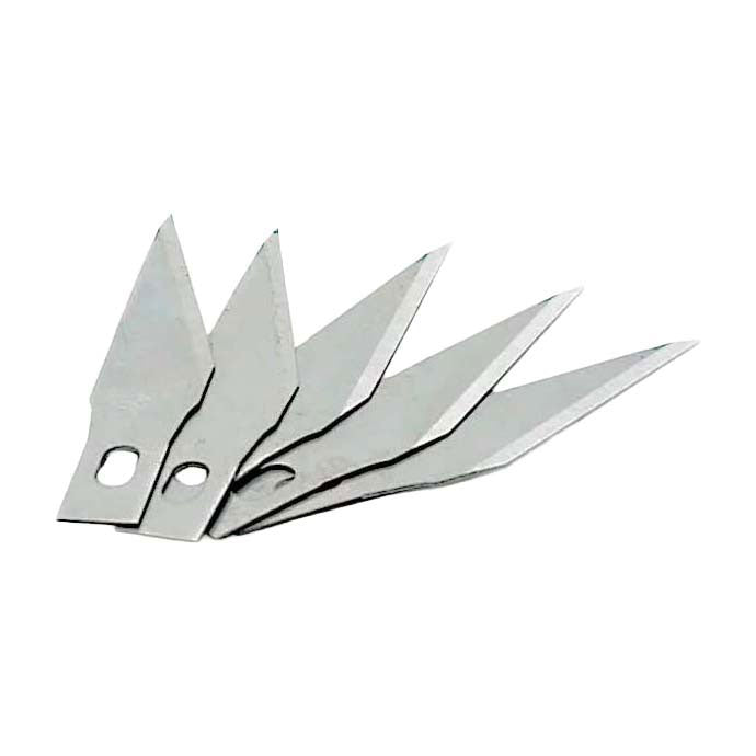 Jeu de lames de rechange Revell - 5 pcs.