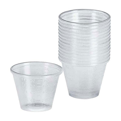 Gobelets à mélanger Revell 30 ml - 15 pcs.