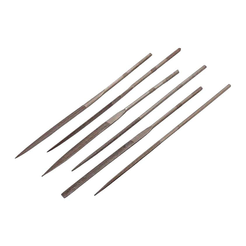 Ensemble de limes pour outils de modélisme Revell - 6 pcs.