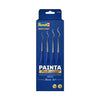 Ensemble de base de pinceaux professionnels Revell Painta