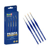 Ensemble de base de pinceaux professionnels Revell Painta