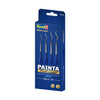Ensemble de base de pinceaux professionnels Revell Painta