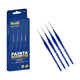 Ensemble de détails de pinceaux professionnels Revell Painta