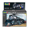Maquette Revell - locomotive Big Boy 1:87 - 233 pcs.