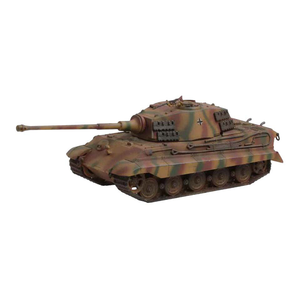 Maquette Revell - Tiger II Ausf. b 1:72 - 144 pièces.