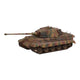 Maquette Revell - Tiger II Ausf. b 1:72 - 144 pièces.