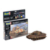 Maquette Revell - Tiger II Ausf. b 1:72 - 144 pièces.