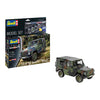 Maquette Revell - lkw gl loup clair 1:35 - 116 pcs.