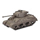 Maquette Revell - Sherman M4A1 1:72 - 86 pcs.