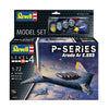 Maquette Revell - série P - ar555 1:72 - 98 pcs.