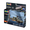 Maquette Revell - ah-64a apache 1:72 - 71 pcs.