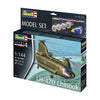Maquette Revell - ch-47d chinook 1:144 - 104 pcs.