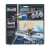 Maquette Revell - Sous-marin allemand type VII C 41 1:350 - 35 pcs.