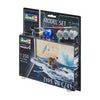 Maquette Revell - Sous-marin allemand type VII C 41 1:350 - 35 pcs.